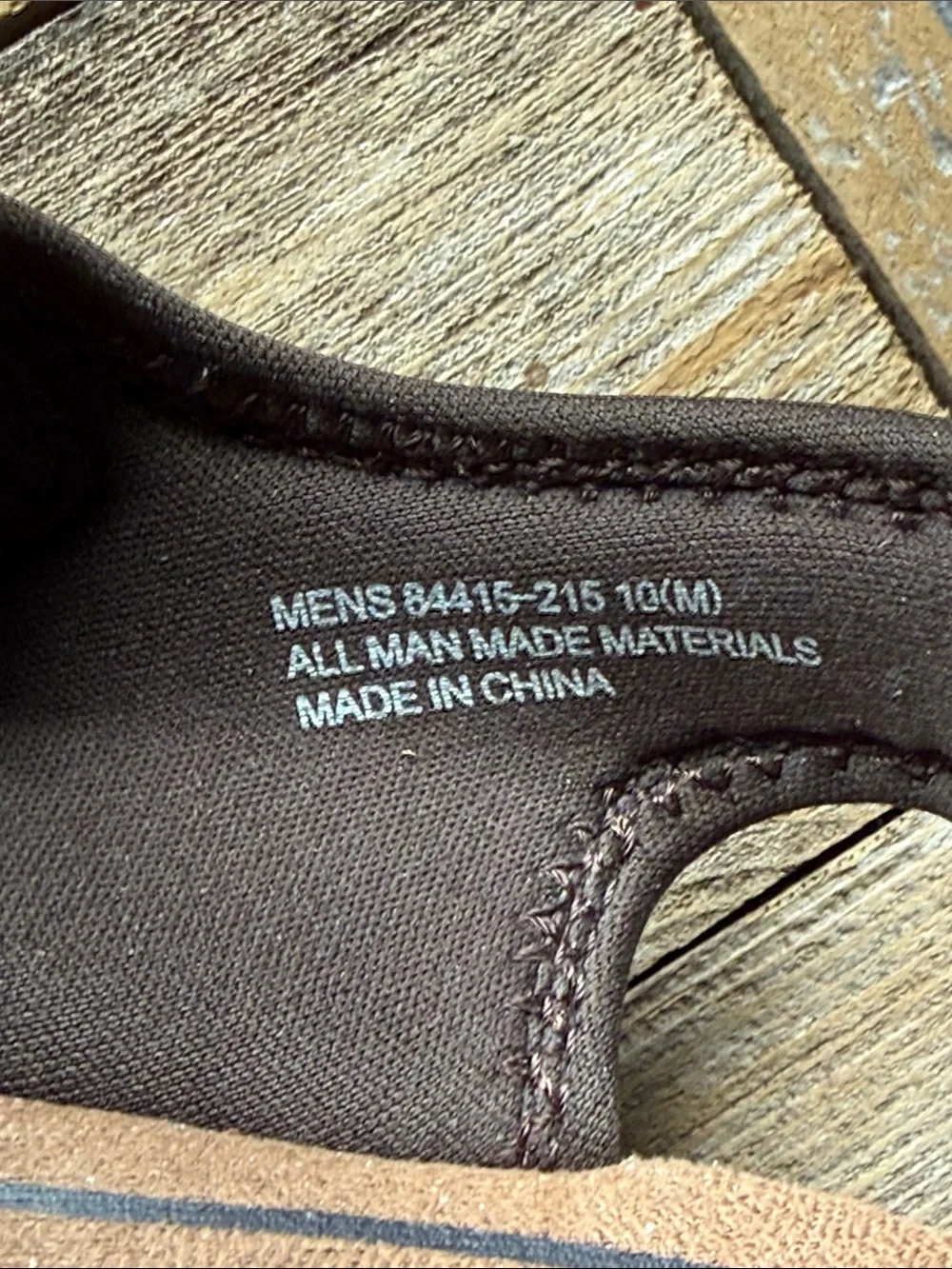 Nunn Bush Sandals